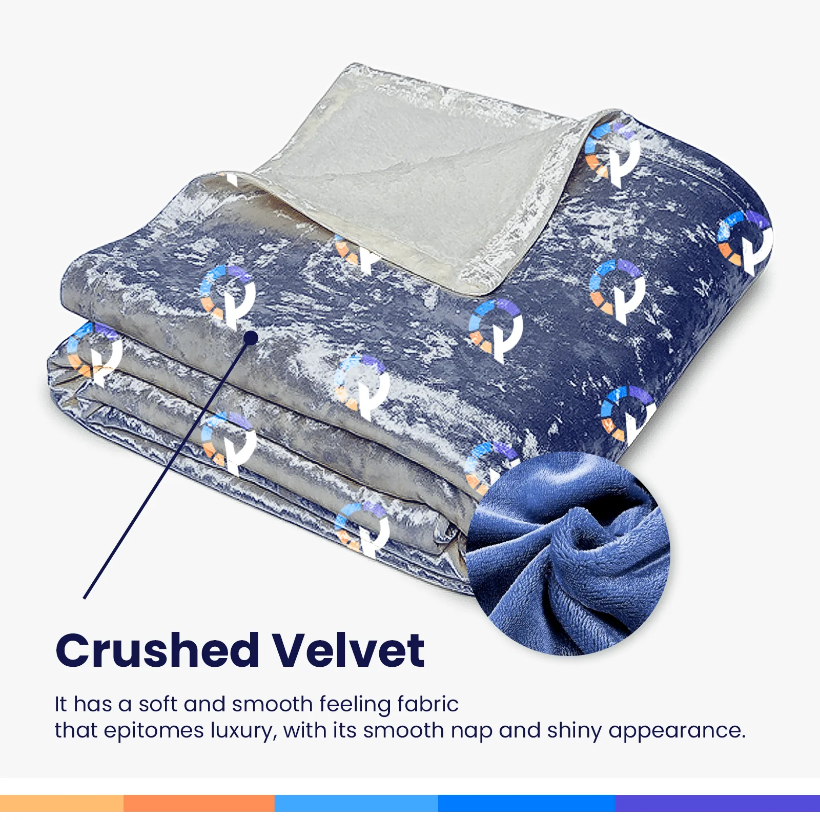 Custom Premium Fleece Blanket