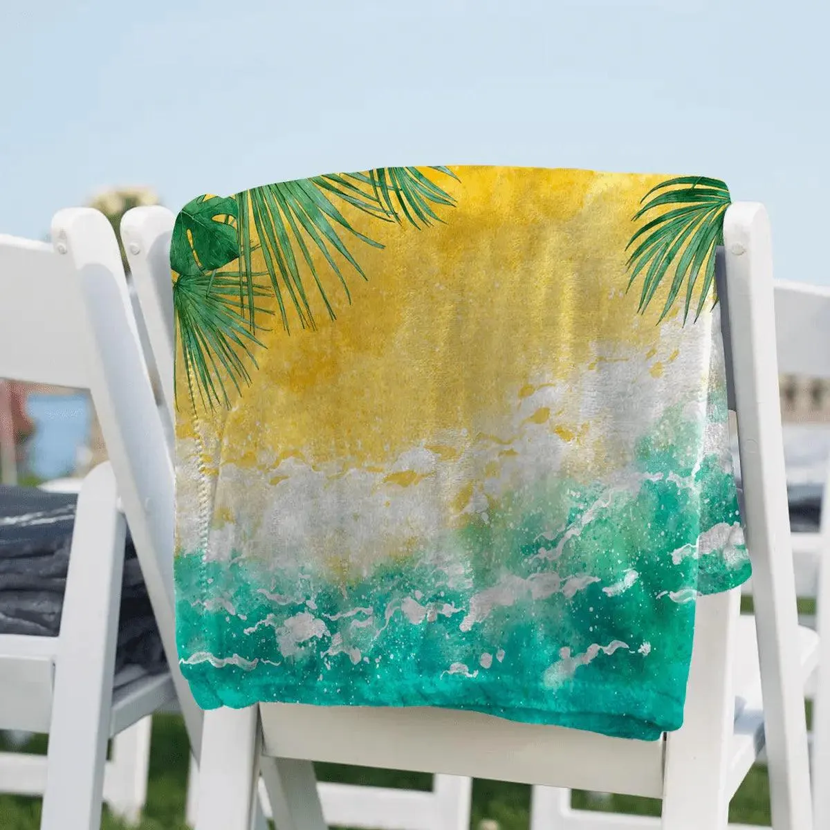 Custom Premium Fleece Blanket