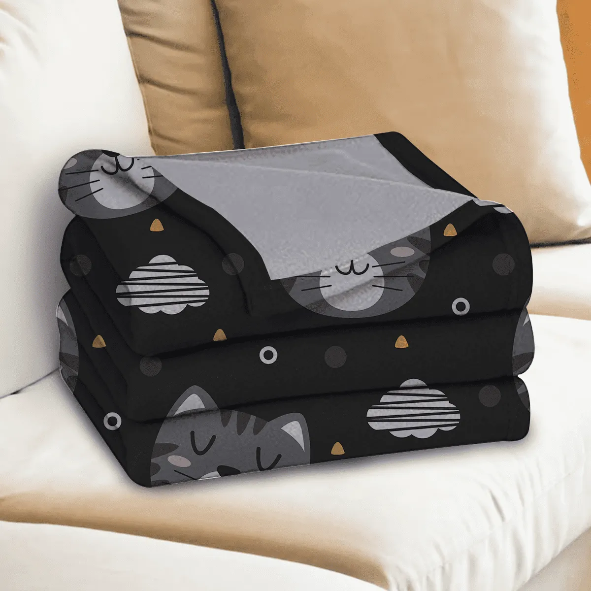 Custom Premium Fleece Blanket