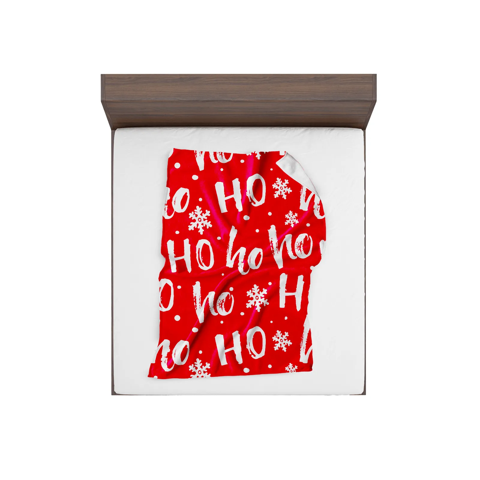 Custom Premium Fleece Blanket