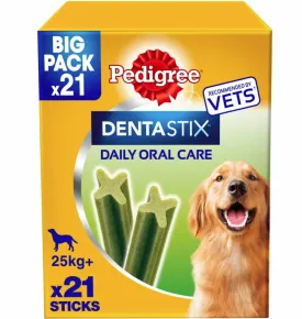 Dentastix FRESH (21)  25kg Large Dog