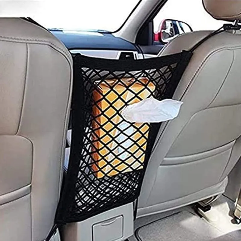 Dog Car Net Barrier Pet Barrier With Auto Safety