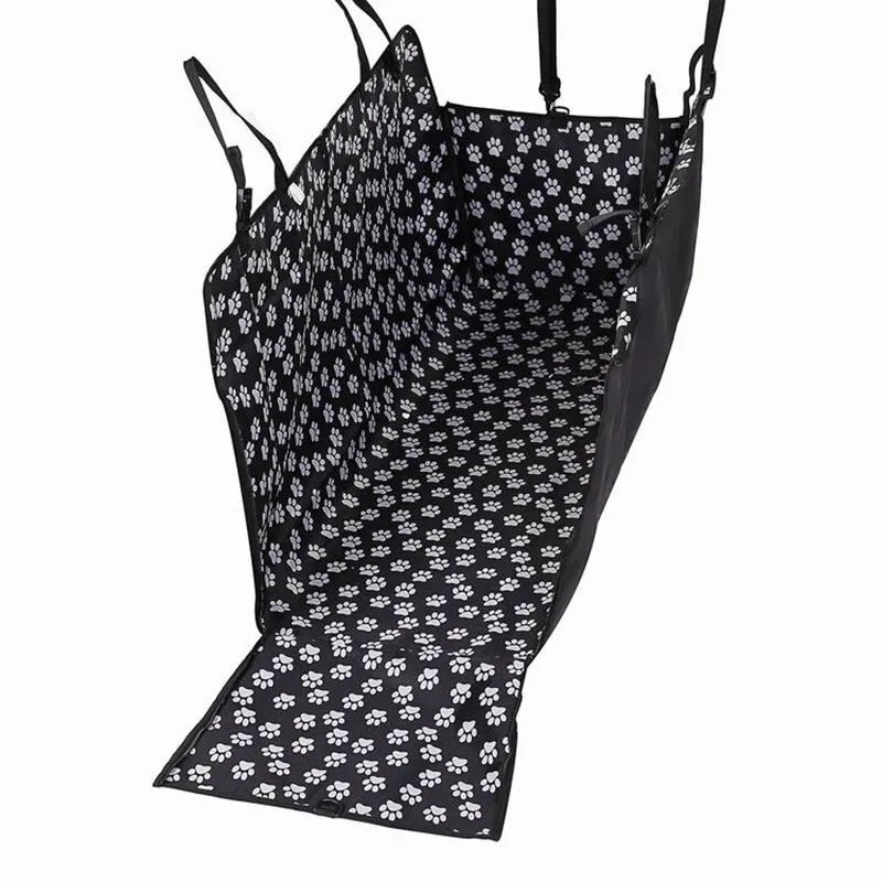Dog Car Seat Hammock Cover
