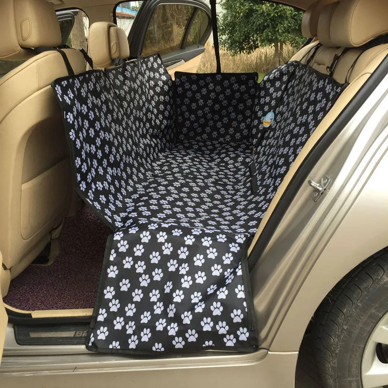 Dog Car Seat Hammock Cover