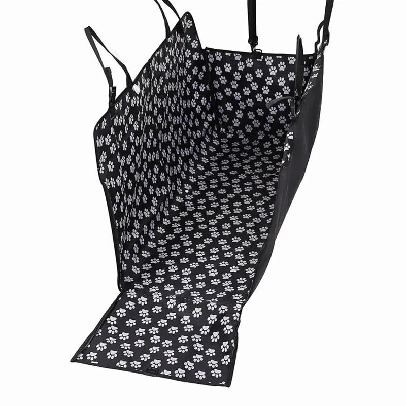 Dog Car Seat Hammock Cover