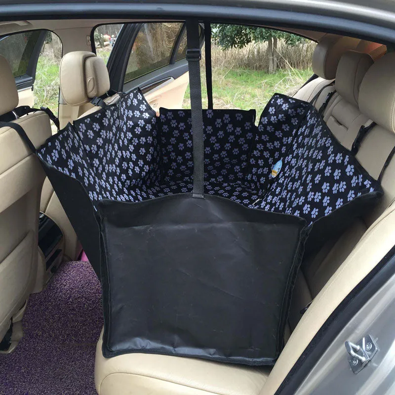 Dog Car Seat Hammock Cover