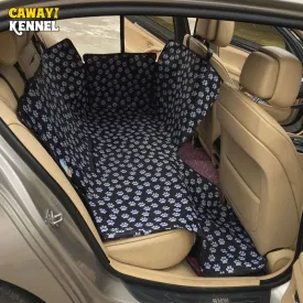 Dog Car Seat Hammock Cover