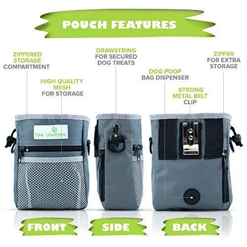 Dog Treat Training Pouch