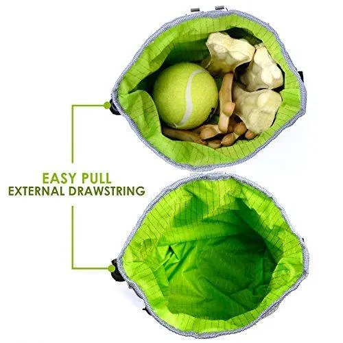 Dog Treat Training Pouch