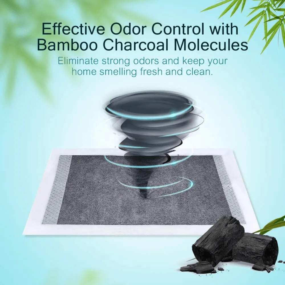Dono Carbon Training Pads for Dogs and Cats (60x60cm)