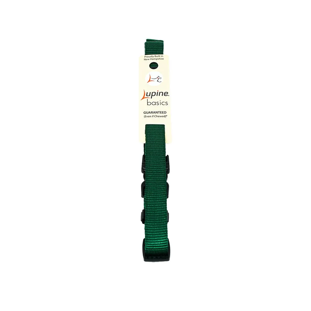 E-collar Adjustable Nylon Replacement Strap 3/4 inch