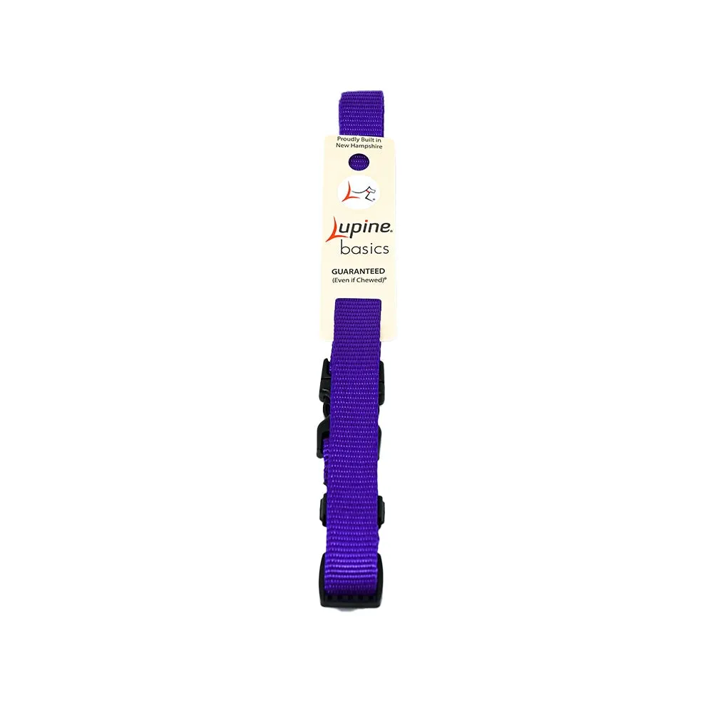 E-collar Adjustable Nylon Replacement Strap 3/4 inch