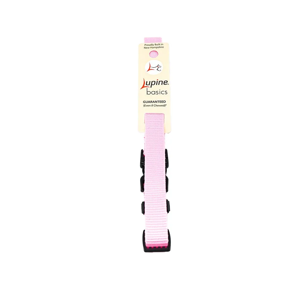 E-collar Adjustable Nylon Replacement Strap 3/4 inch