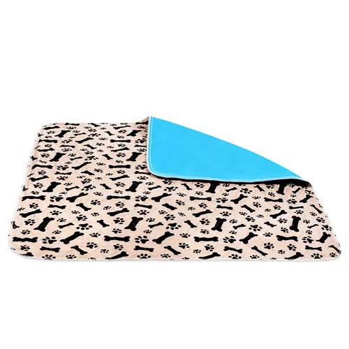 Eco-Friendly Reusable Dog Pee Pads
