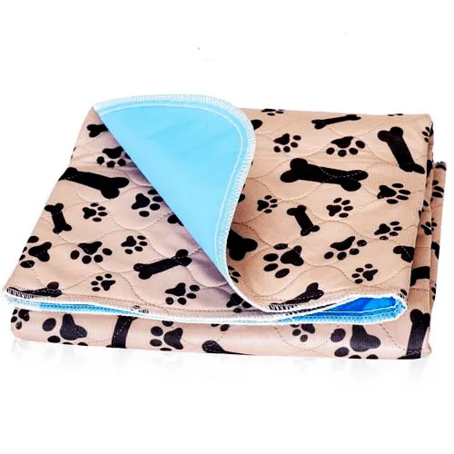 Eco-Friendly Reusable Dog Pee Pads