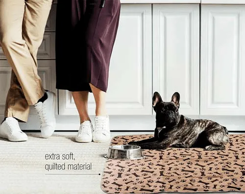 Eco-Friendly Reusable Dog Pee Pads