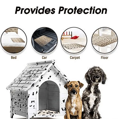 Eco-Friendly Reusable Dog Pee Pads