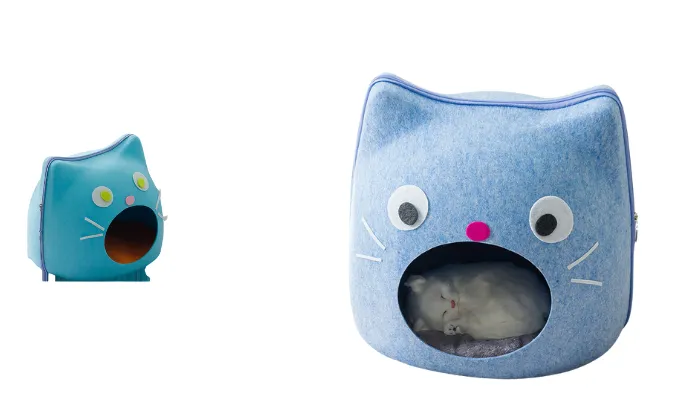 Felt Cat Nest