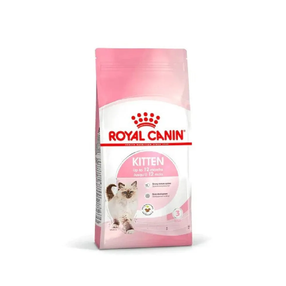 FHN Kitten for Up To 12 Months Cat Dry Food