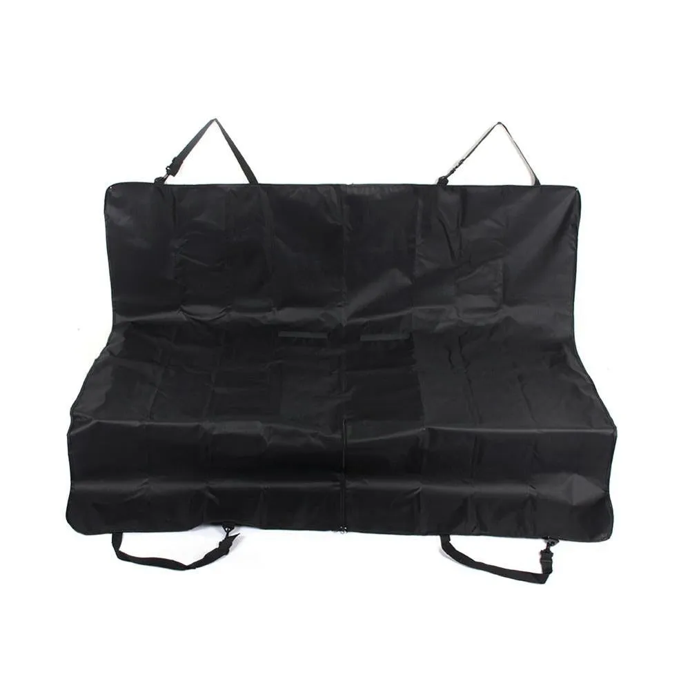 Foldable Waterproof Easy to Clean Dog Car Seat Cover