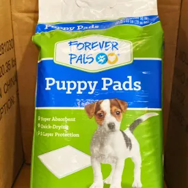 Forever Pals Puppy Pads Super Absorbent (48 Pcs Lot)