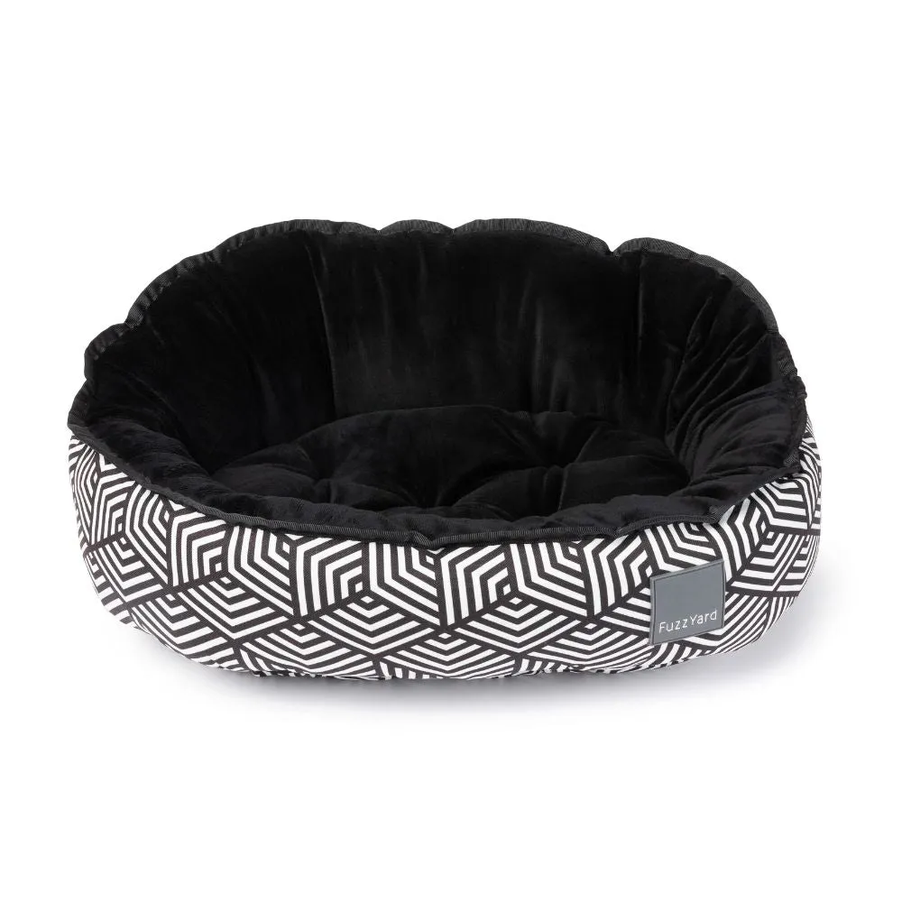 FuzzYard Reversible Bed - Fitzroy M 65cm x 74cm