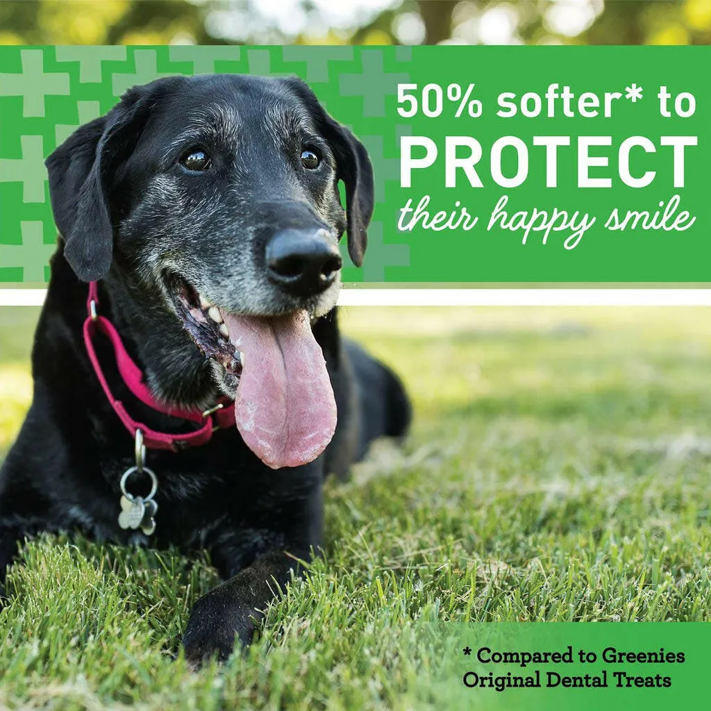 Greenies Aging Care Regular Dental Dog Treats, 27 count