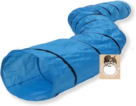 HDP Agility Dog Training Open Tunnel Size:Long 18'
