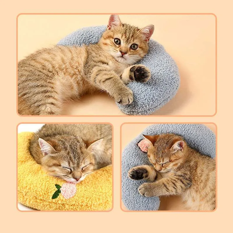 🔥Hot Sale 49% OFF🐱Premium Pet Calming Pillow💕Buy 2 Get Free Shipping