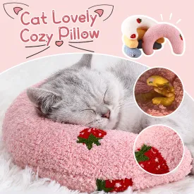 🔥Hot Sale 49% OFF🐱Premium Pet Calming Pillow💕Buy 2 Get Free Shipping