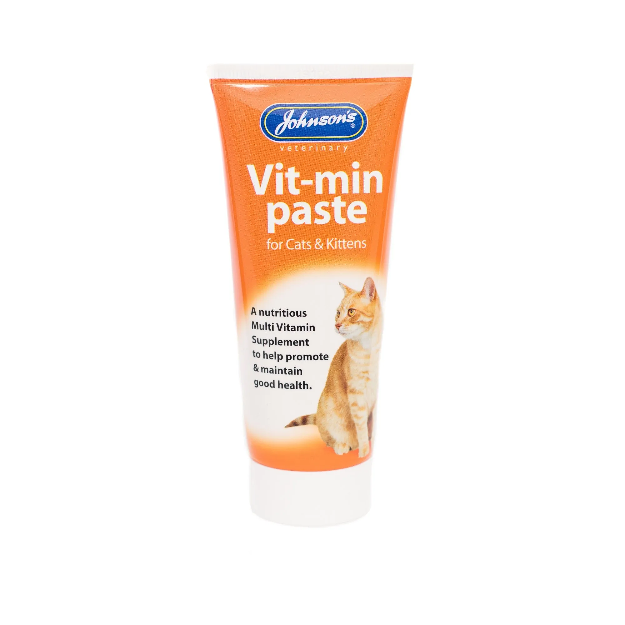 Johnson's Vit-Min Paste for Cats
