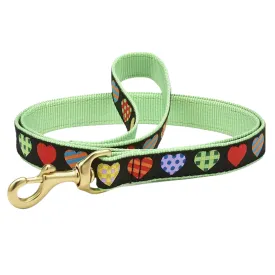 Leash | Colorful Hearts