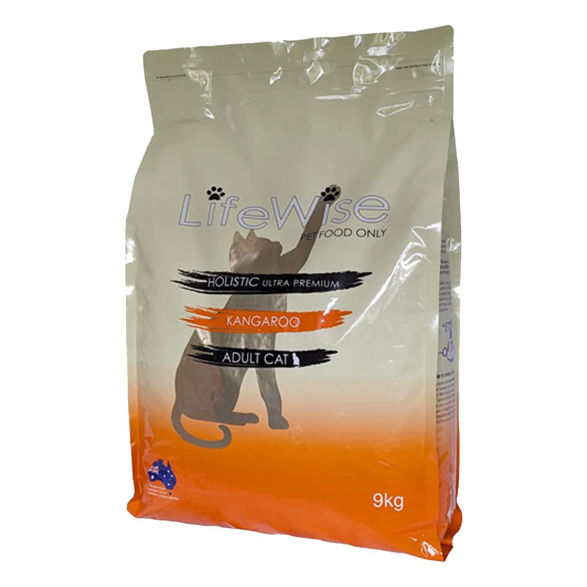 LifeWise Kangaroo Lamb & Rice Dry Cat Food