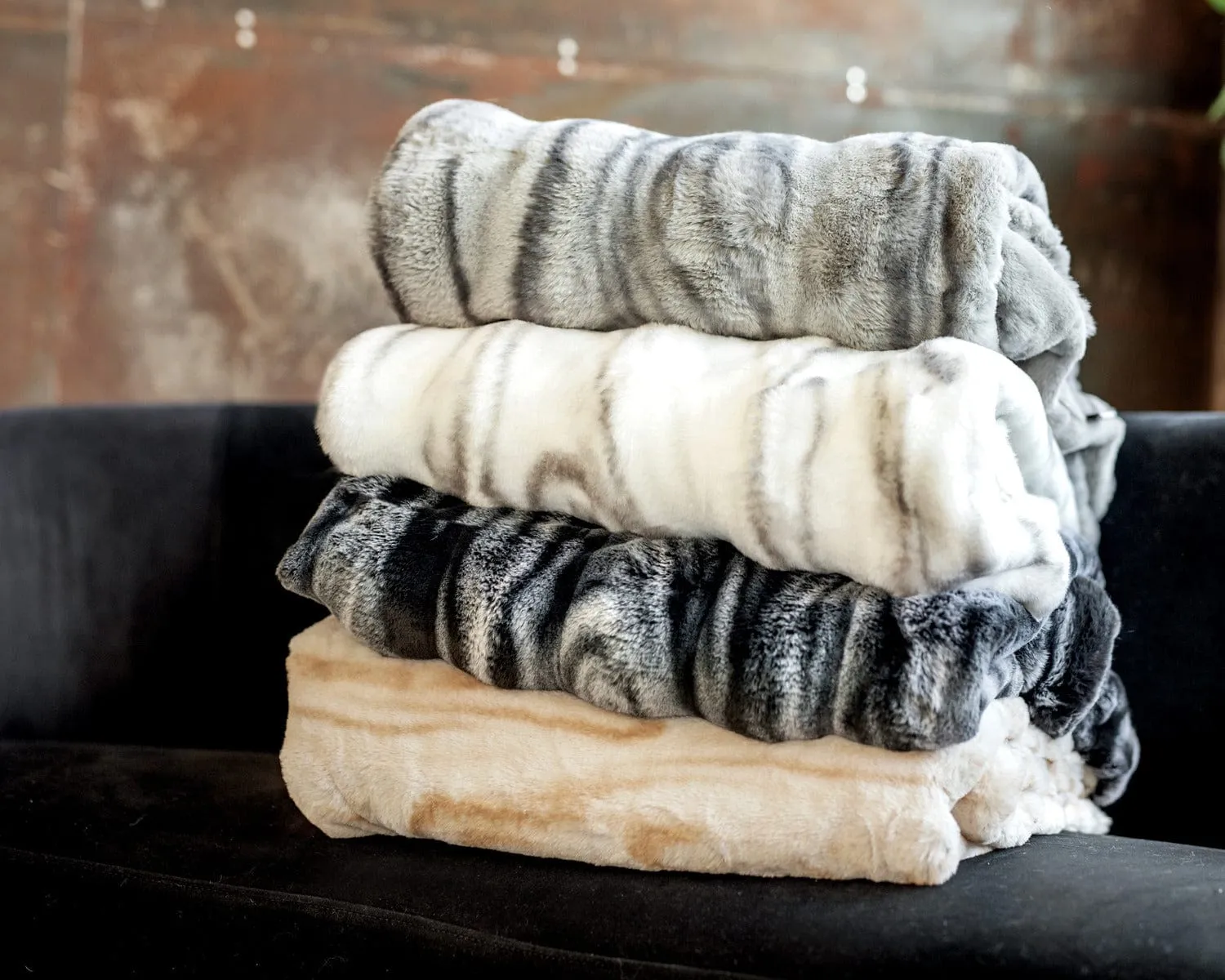 Marble Onyx Blanket