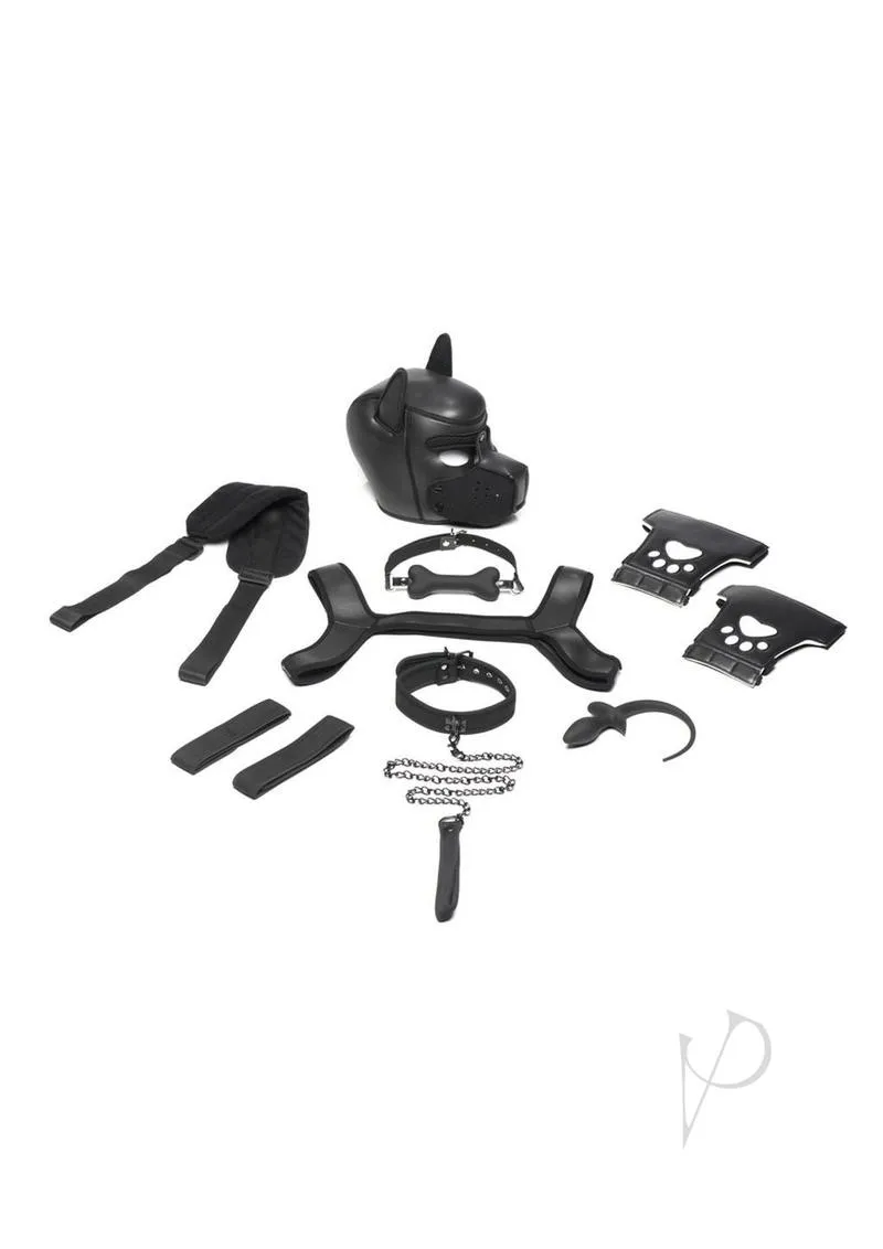 Ms Deluxe Pup Arsenal Set