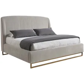 Nevin Bed, Polo Club Stone
