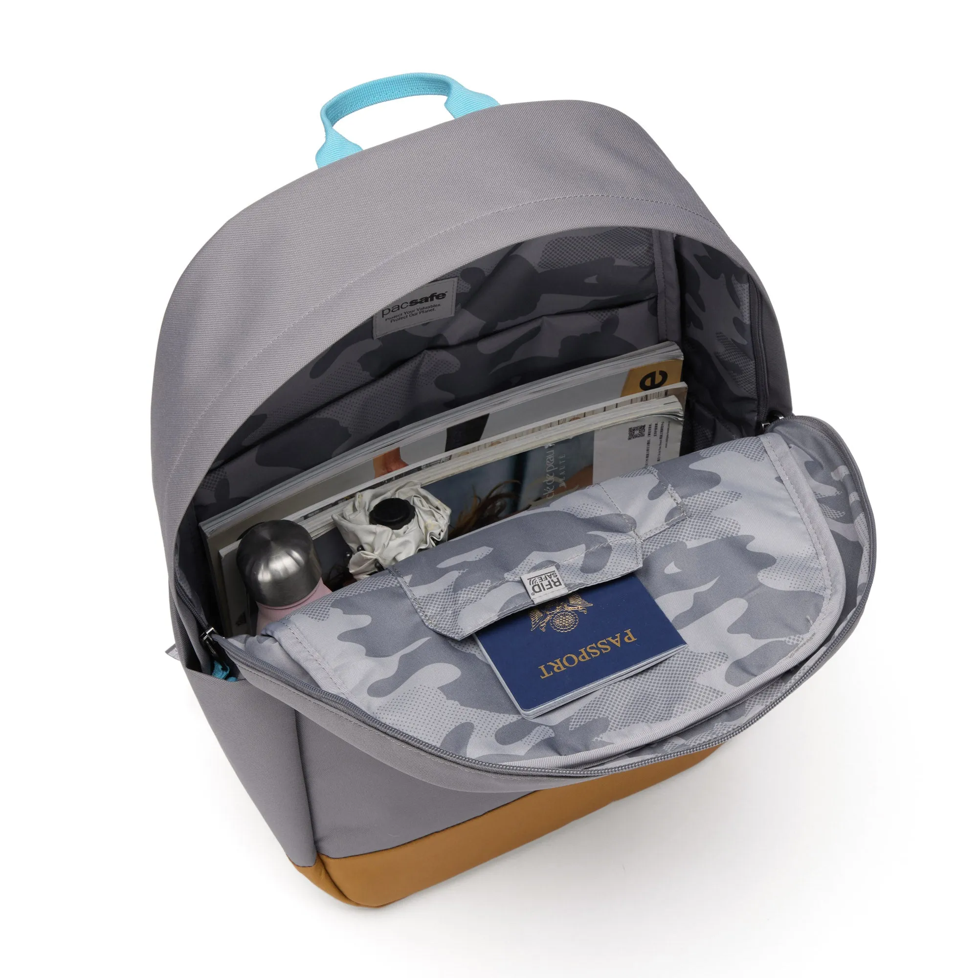 Pacsafe® GO 25L Anti-theft Backpack