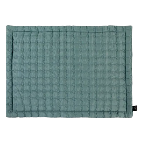 Pawpourri Travel Mat for Dogs (Blue)