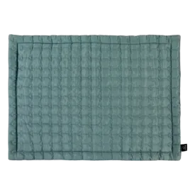 Pawpourri Travel Mat for Dogs (Blue)
