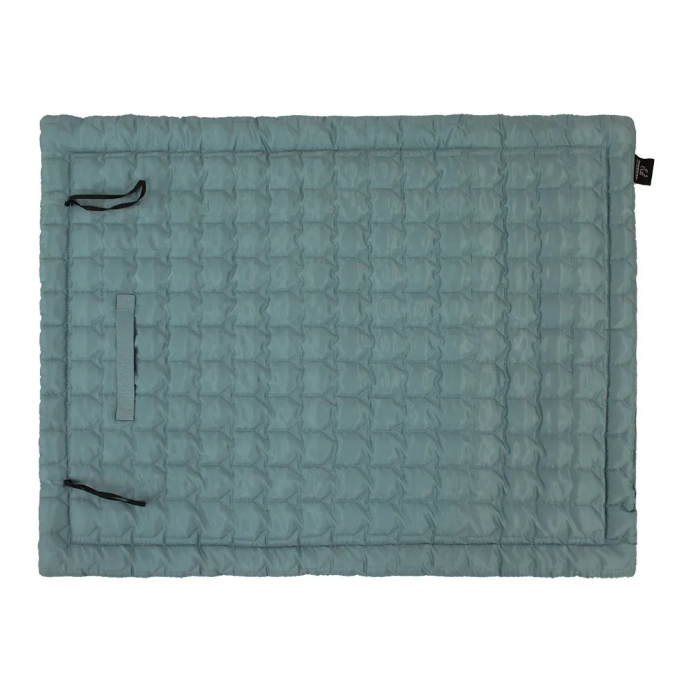 Pawpourri Travel Mat for Dogs (Blue)