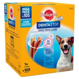 PEDIGREE DentaStix Daily Dental Chews Small Dog 105 Sticks