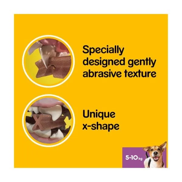 PEDIGREE DentaStix Daily Dental Chews Small Dog 105 Sticks