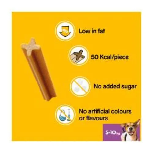 PEDIGREE DentaStix Daily Dental Chews Small Dog 105 Sticks