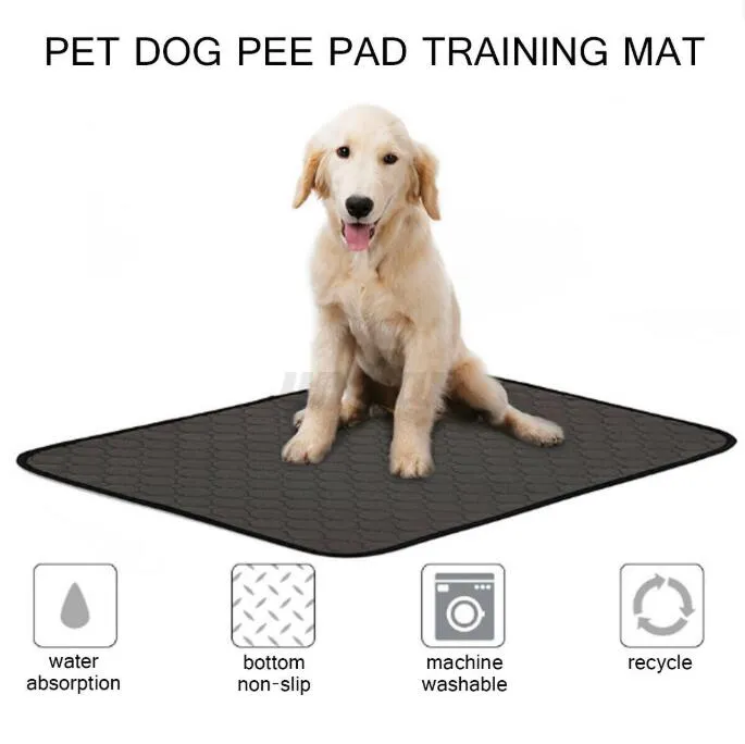 Pet Dog Pee Pad Training Pad Absorbent Mat