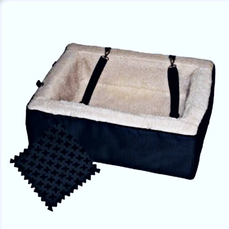 Pet Gear, Booster Car Seat & Dog - Medium