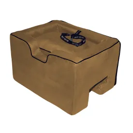 Pet Gear Medium Car Booster, Tan