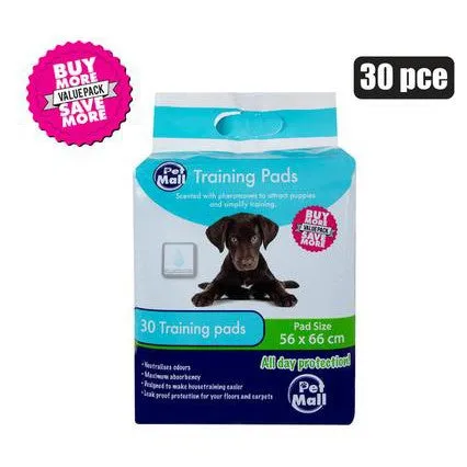 Pet puppy Training Pad 56x66cm 30pack