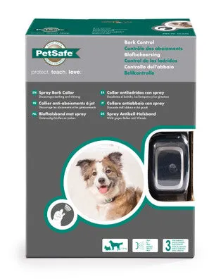 Petsafe Anti Bark Rechargeable Spray Collar For Dogs