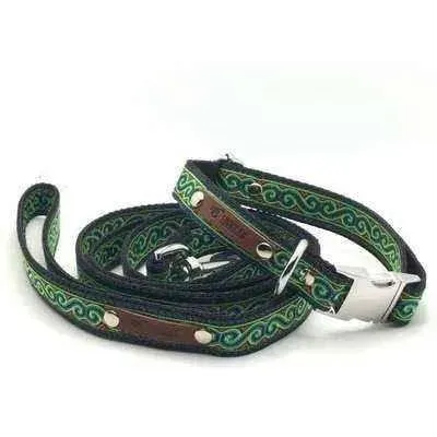 Posh Pooch Designer Dog Collar Set