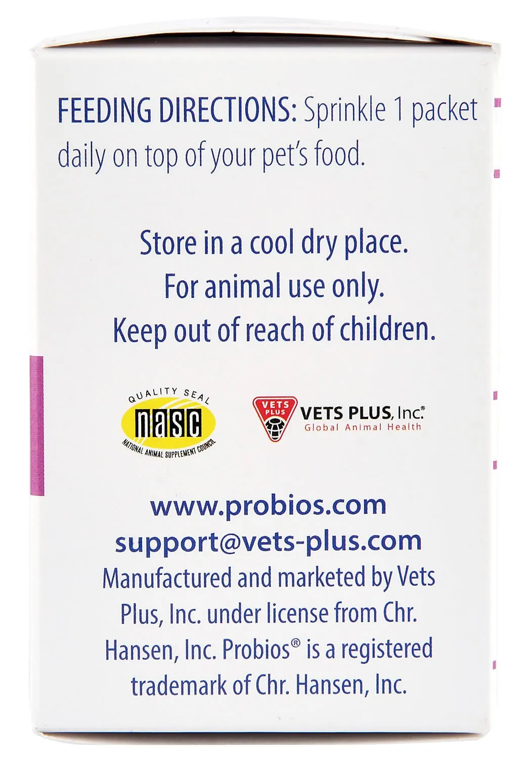 Probios Intelliflora for Cats